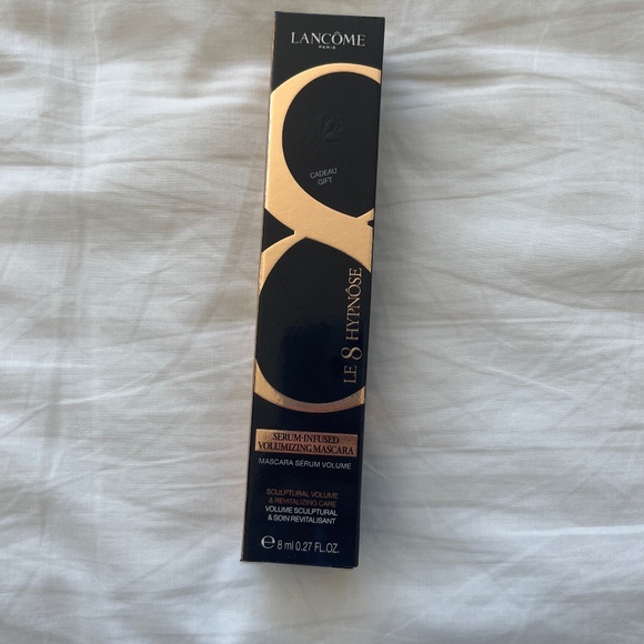 Lancôme le 8 hypnose serum infused volumizing mascara black - Picture 1 of 3